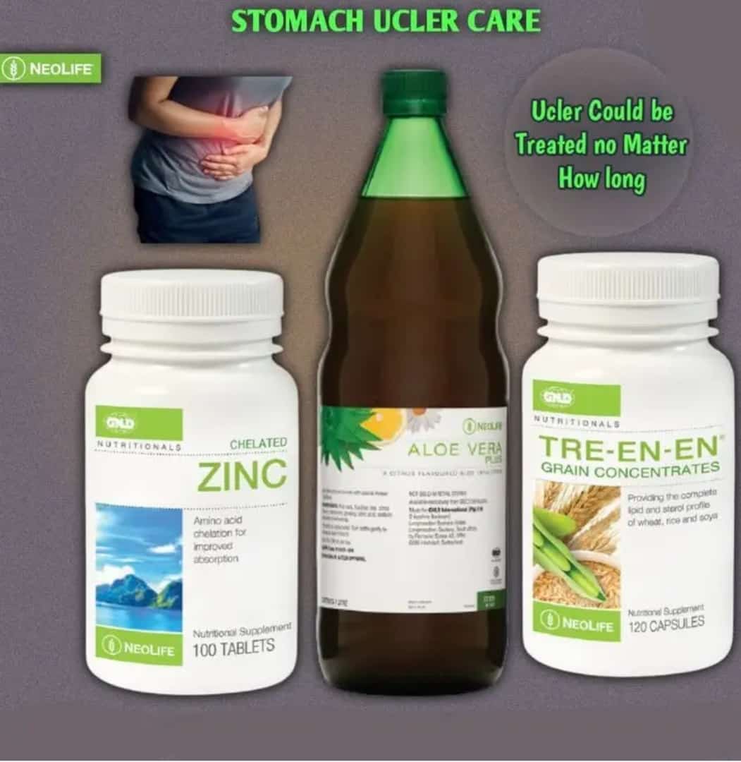Stomach Ulcer