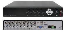 8 Channel Hikvision DVR