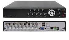 8 Channel Hikvision DVR
